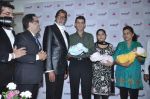 Amitabh Bachchan Launches Surya Child care Hospital in Mumbai on 8th Feb 2014